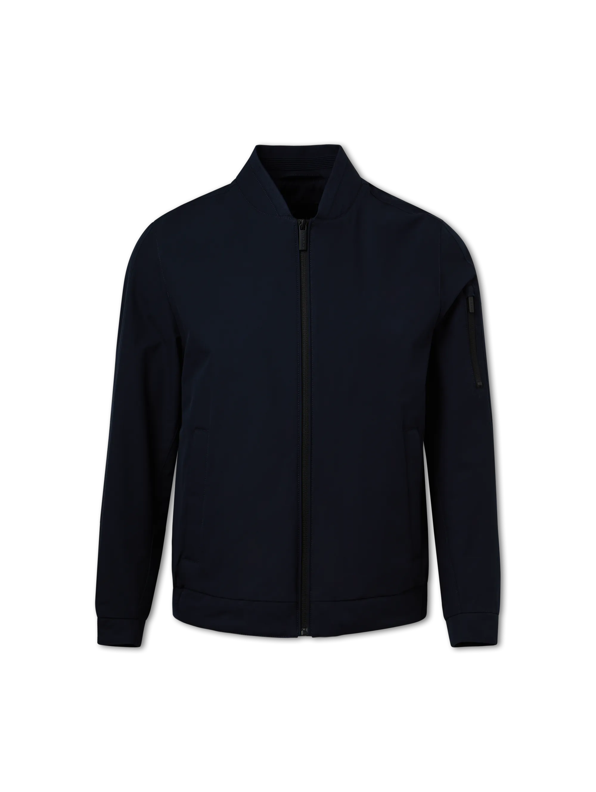 Blouson im Slim Fit